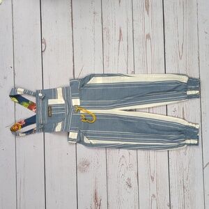 Matilda Jane Overalls with Joanna Gaines Size 2
